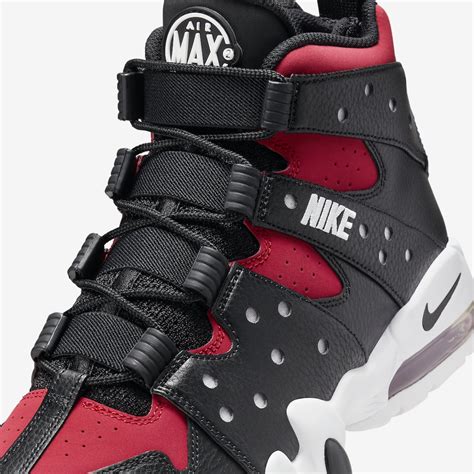 Nike Air Max2 CB 94 Black Gym Red FN6248-001