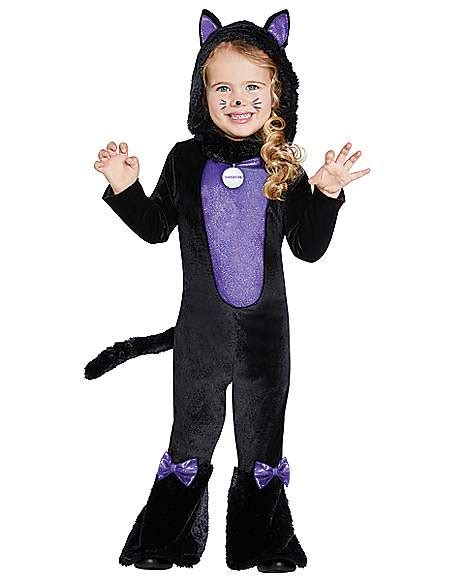 Toddler Kitty One Piece Costume - Spirithalloween.com