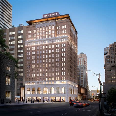 Rewards Canada: New Hyatt Hotel Openings in Canada for 2020 - 6 hotels ...