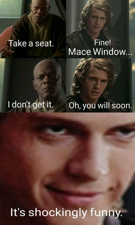 Star Wars Prequel Memes