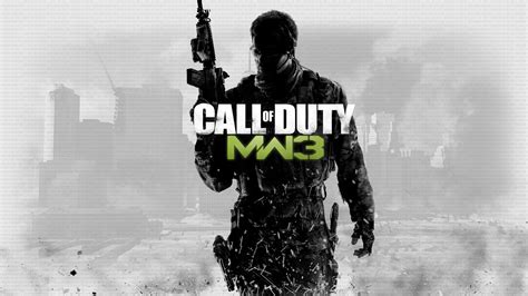 🔥 [50+] Call of Duty MW3 Wallpapers | WallpaperSafari