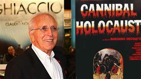 The story of how Cannibal Holocaust's Ruggero Deodato was charged with ...