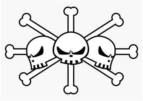 Pirate Flag At Getdrawings Clip Transparent Stock - Blackbeard Pirates ...