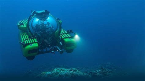 Triton Submarines - The World's Finest Submersibles