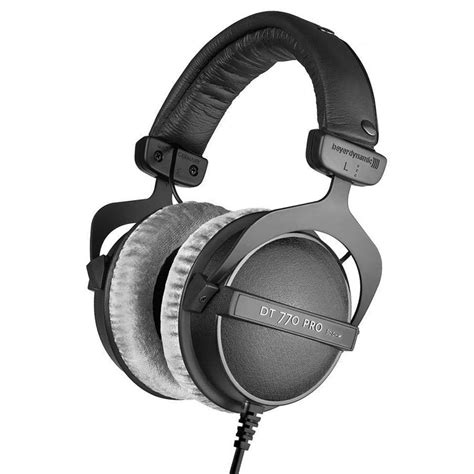 Beyerdynamic DT 770 PRO 80 Ohm « Headphone