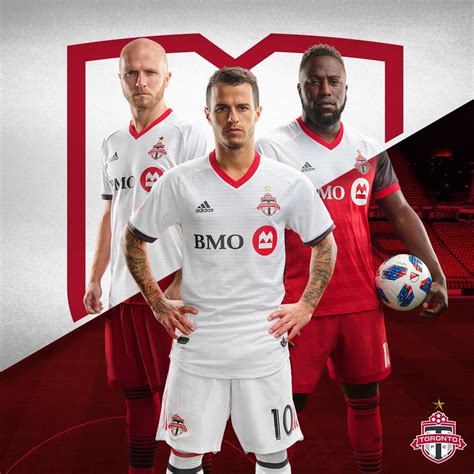 Toronto FC 2018 Away Kit Released - Footy Headlines