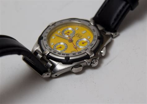 Esquire Swiss ESQ Chronograph Wristwatch | EBTH