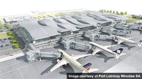 Copernicus Airport, Wrocław - Airport Technology