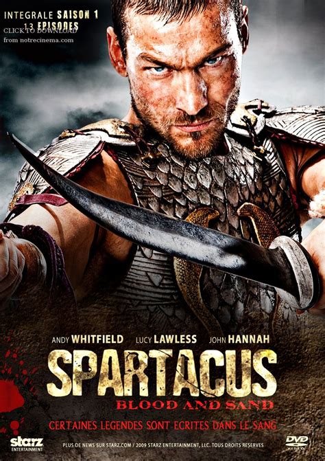 spartacus season 1