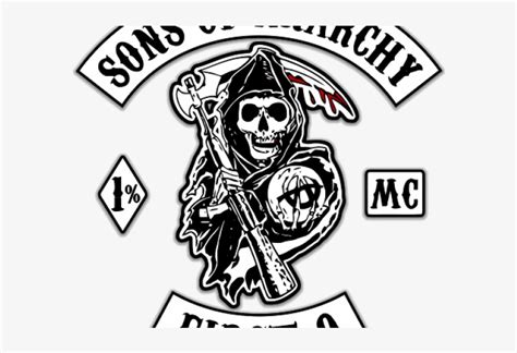 Sons Of Anarchy Logo Vector at Vectorified.com | Collection of Sons Of ...