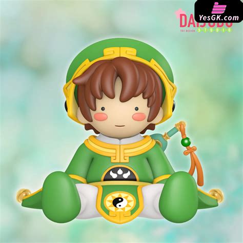 Cardcaptor Sakura LI SYAORAN Resin Statue - DAIJOBU Studio [Pre-Order ...