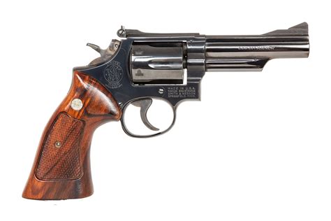 Smith and Wesson double action .357 revolver | Witherell's Auction House