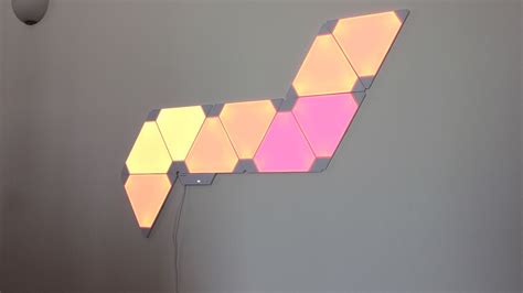 Nanoleaf Light Panels review | TechRadar