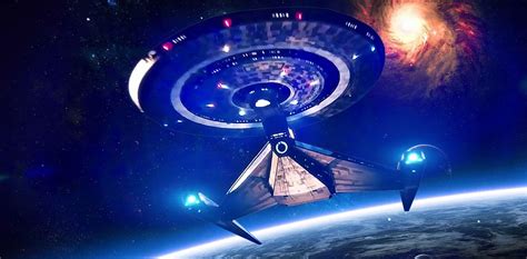 Star Trek Discovery Wallpapers - Top Free Star Trek Discovery ...