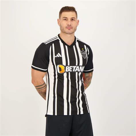 Adidas Atlético Mineiro Home 2023 7 Hulk Jersey - Futfanatics