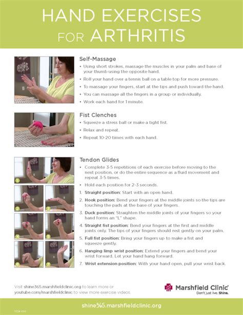 Video: Hand exercises to relieve arthritis pain | Shine365 from ...