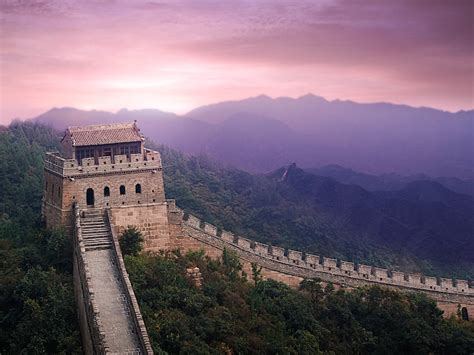 The Long Fortress: Exploring the Great Wall of China - Oi