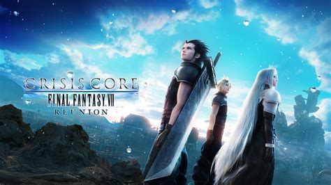 Crisis Core: Final Fantasy VII – Reunion - Everything You Need to Know ...