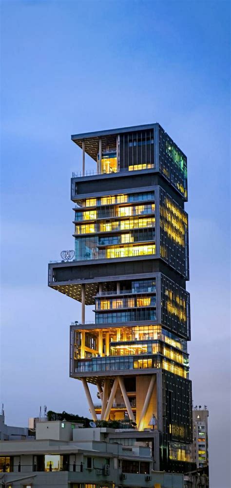 Ambani house – Artofit