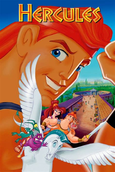 Hercules in 2020 | Hercules movie, Kids' movies, Disney hercules