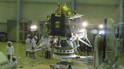 Why Chandrayaan-2 is ISRO’s ‘most complex mission’ so far