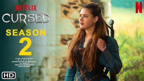 Cursed Season 2 | Netflix | Katherine Langford, Streaming, Episodes ...