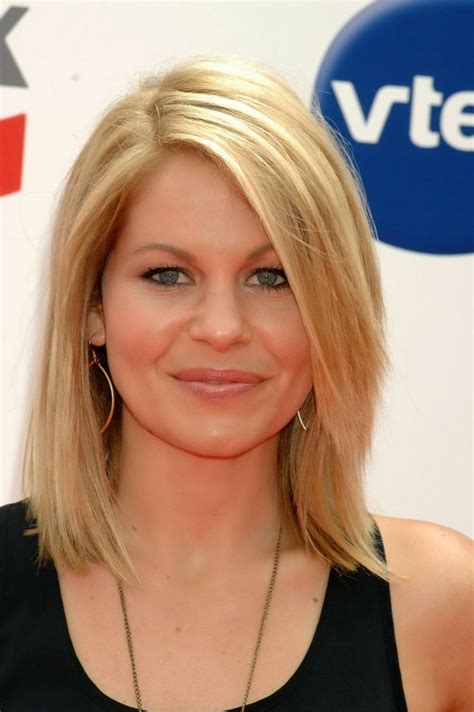 Candance Cameron cute shoulder length hair cut | Hair, There ...