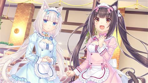 Aggregate more than 79 nekopara wallpaper - in.cdgdbentre