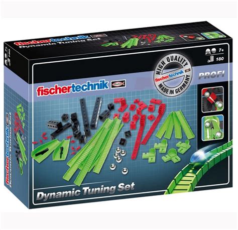 Buy Fischer Technik Dynamic Tunning Set - 533873 Online Qatar, Doha ...