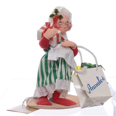 Mrs Santa Claus Doll | eBay