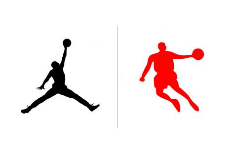 Michael Jordan Dunk Silhouette at GetDrawings | Free download