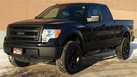 Lifted Ford F150 4x4 For Sale