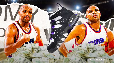 Nike, Charles Barkley set to release Nike Air Max CB 94