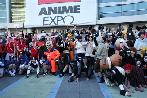 Anime Conventions Happening In The USA in 2023