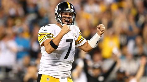 Ben Roethlisberger Career Stats, Earnings, Hall of Fame Chances, Super ...