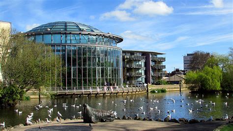 Sunderland Museum, Library & Winter Gardens - Sunderland City