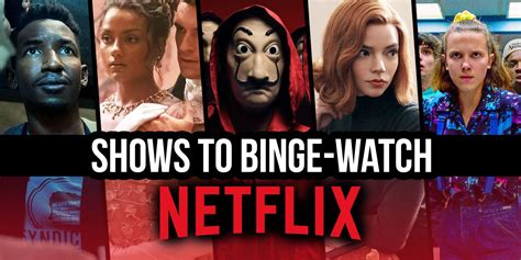 40 Best Netflix Shows to Binge Watch Right Now (March 2024)