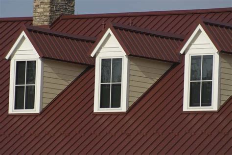 3 Different Types Of Metal Roofs To Choose From - Piedmont