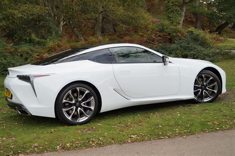 Lexus LC500 Review - Lexus Reviews - Lexus Owners Club