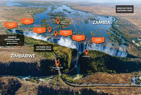 2024 Guide to Victoria Falls | Zimbabwe & Zambia | Go2Africa