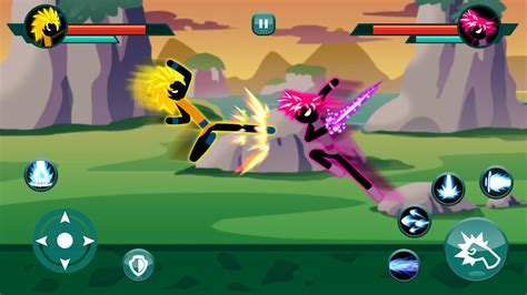 Super Stickman Fight - Never End Game APK for Android Download