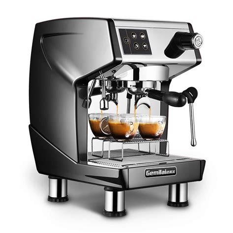 Most Affordable Commercial Espresso Machine at Sarah Church blog