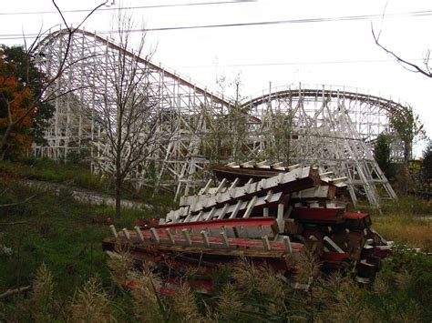 Abandoned US Amusement Parks