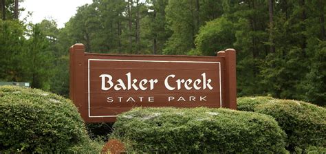 Baker Creek State Park - 2 Photos - McCormick, SC - RoverPass