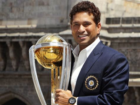 Sachin Tendulkar Biography | Bio Street