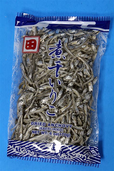 DRIED ANCHOVY – Saraga International Grocery