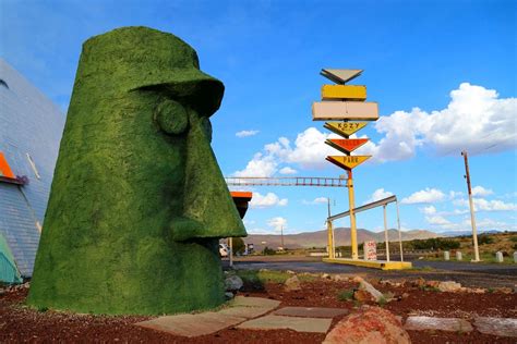 Interesting attractions on route 66 in arizona – Artofit