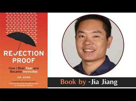 Rejection Proof.. book summary - YouTube