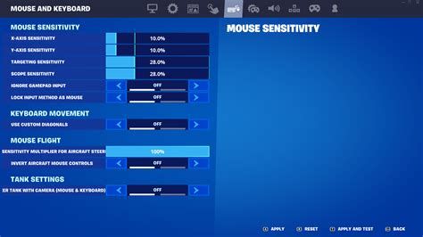 Best Sensitivity for Fortnite (2024 Update) - Setup.gg