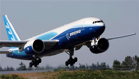 COMMERCIAL AVIATION: BOEING 777 / BOEING 777 FREIGHTER AIRCRAFT FOR ...